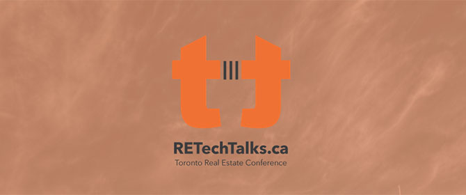 RETechTalks logo