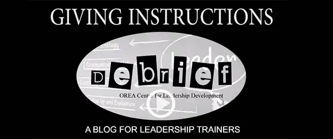 OREA training video