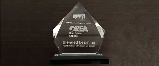 REEA Award
