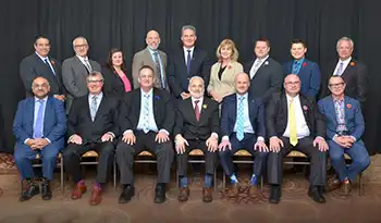 OREA 2017 Board of Directors