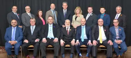 OREA Board of directors 2017