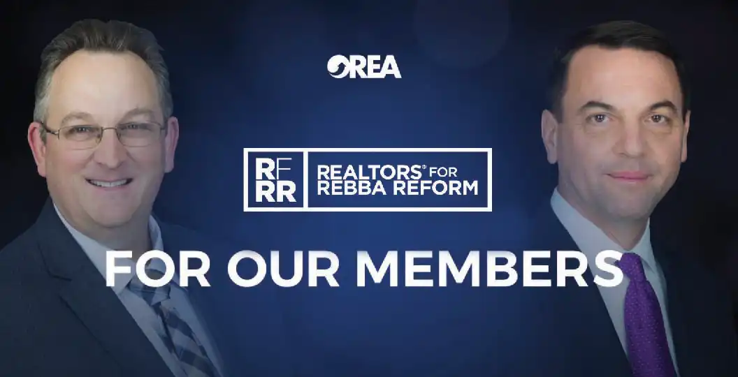 REALTORS for REBBA reform