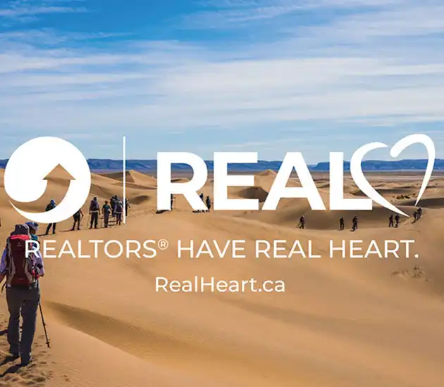 Real Heart logo