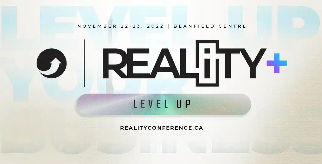 REALiTY Conference banner 
