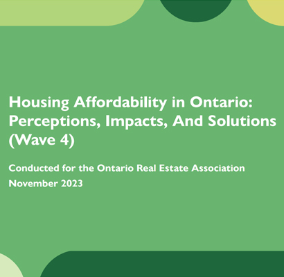 ABACUS Housing Affordability Wave-4