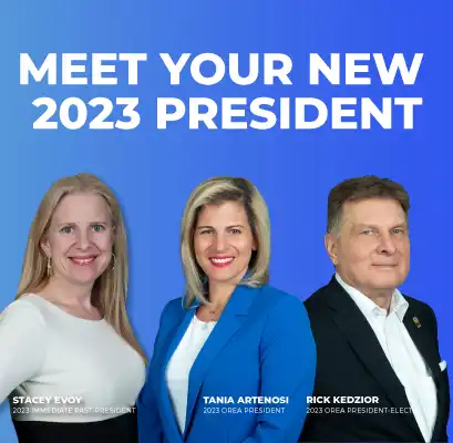 OREA 2023 President